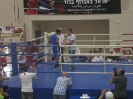 דניס מסלוב מעניק מדליה באליפות ישראל 2014