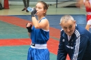 אודליה בן אפריים בתחרות איגרוף - בת-ים 02.2017