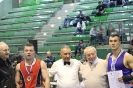 מקום שני באליפות ישראל באיגרוף,  אנדריי קמישלייב
