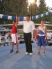 Nashet Eljamal - Nesher boxing  2012 - Final